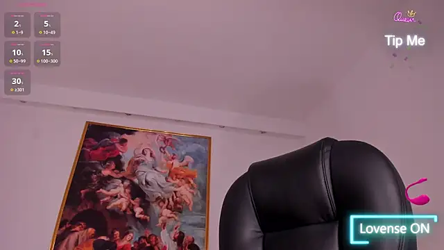 SophiePalmer Chat XXX in diretta