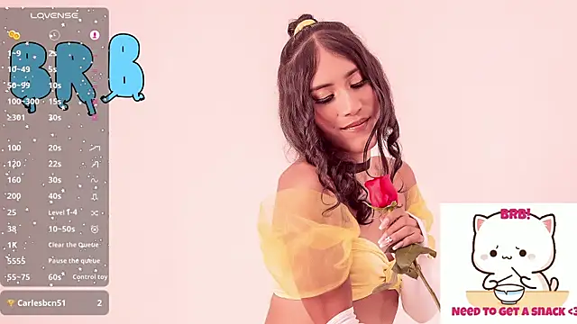 CamilaHarperr_ Live XXX Chat