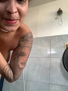 Show de webcam de Gabrielleof