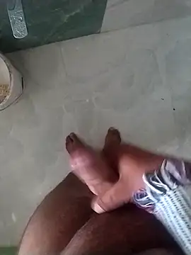 Desiandaj Adlı Modelin Web Kamerası Şovu