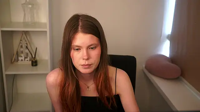 Živý XXX chat MarnieWootan