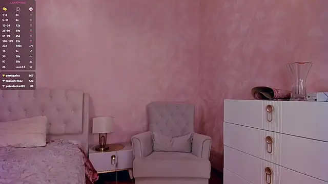 TarynPalek: διαδικτυακό σόου στην κάμερα