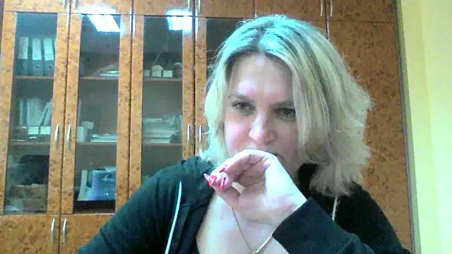 Webkamerová show KaterinaVoroncova