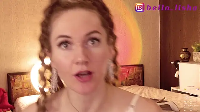 دردشة Hello_Lisha الجنسية المباشرة