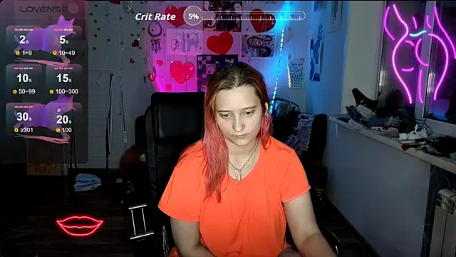 RachelPirce 라이브 XXX 채팅