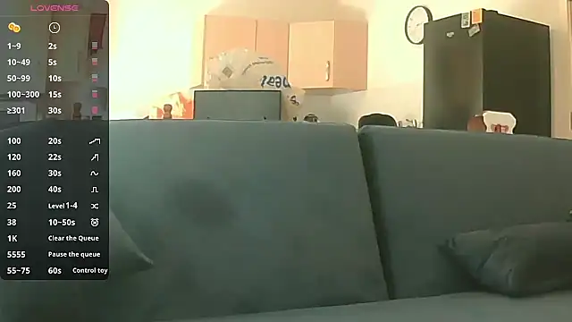 Webkamerová show Ava-Maxie