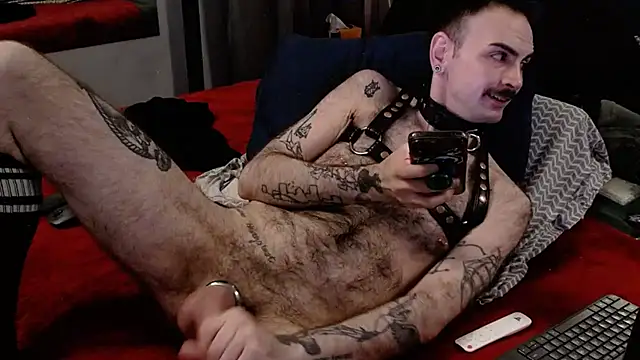 Girthywhereitmatters' Webcam Show