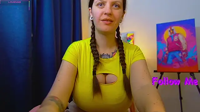 Ann_mikela 라이브 XXX 채팅