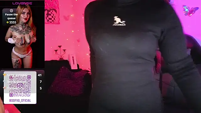 Zoeee_001 Chat XXX in diretta