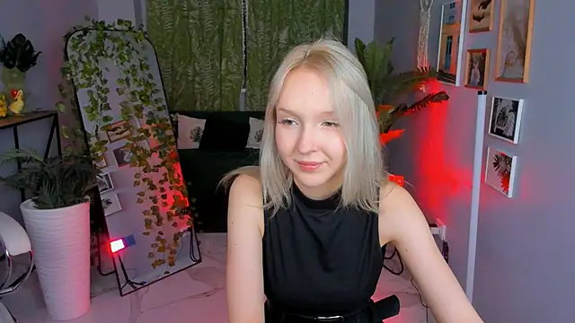 MaoqiBeverly Live XXX Chat