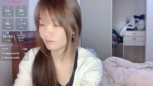 D-Wanming 라이브 XXX 채팅