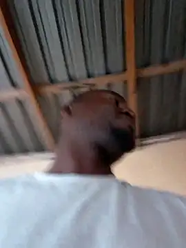 Show modela Black_sex- na web-kameri