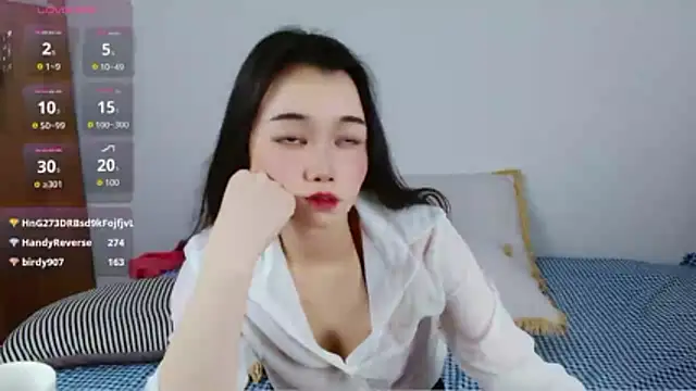 amihuang 라이브 XXX 채팅