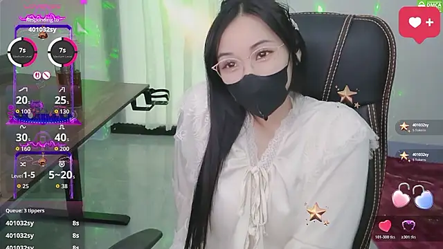 Dully_anaのライブXXXチャット