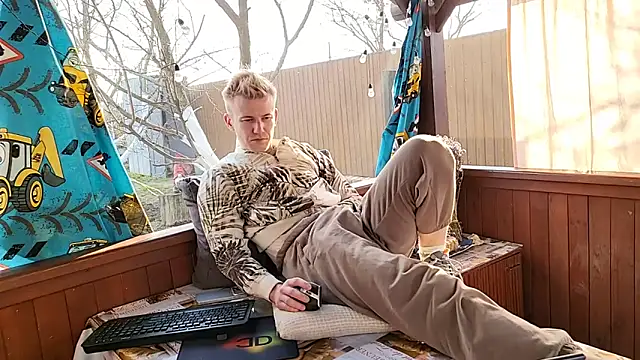 Webkamerová show Vuitton