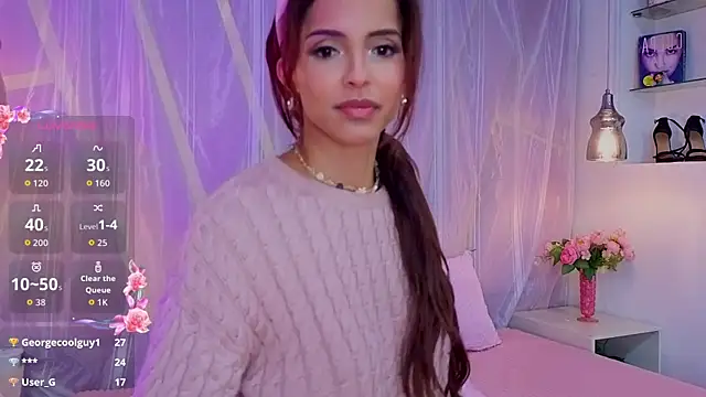 Chatroom XXX en direct de EmmyCortez