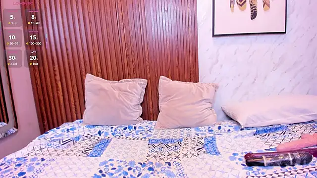 XXX chat uživo modela Nahomi_rosse