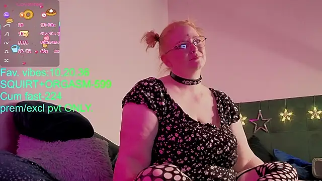 MilanaSkyingg Webcam show