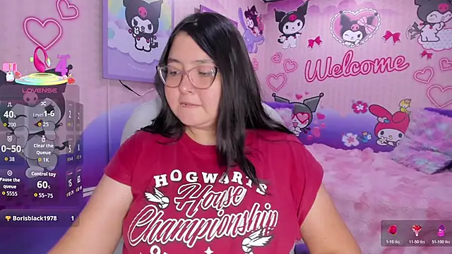 Dulce_meow's Live XXX Chat