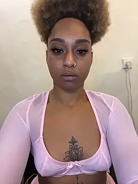 TheBlackRose_FR's Webcam Show