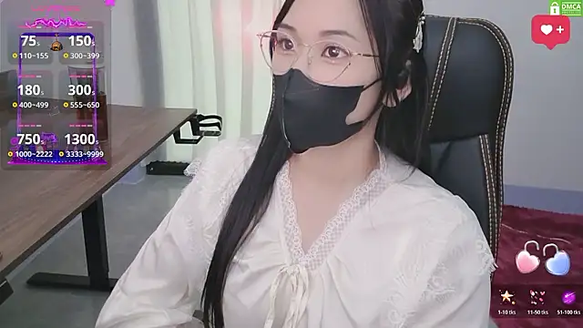 Dully_ana Adlı Modelin Canlı XXX Sohbeti