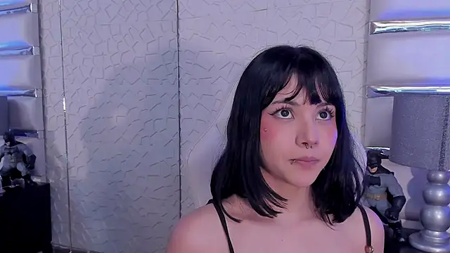 TatiLee Adlı Modelin Web Kamerası Şovu