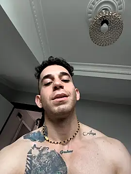 GreekgodsHAZARCAN: вебкам-шоу