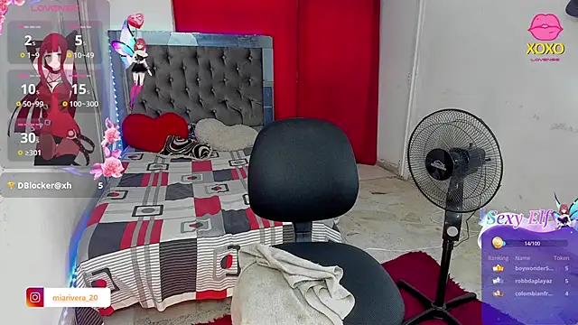 valeria_19x 라이브 XXX 채팅