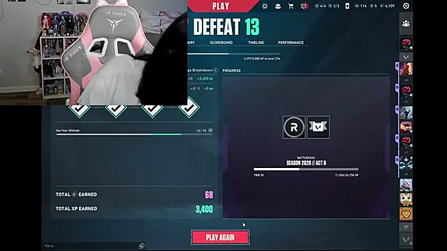 MollysLand – Live XXX-chat