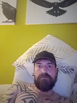 calebdevil's Webcam Show