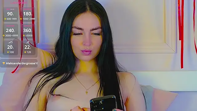 Melissa_xxo Adlı Modelin Canlı XXX Sohbeti