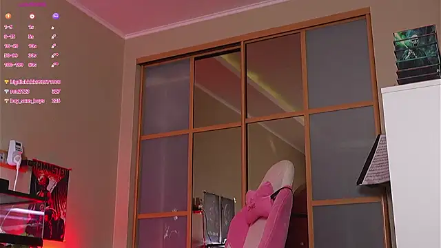 YaraAveiri Live XXX-chat