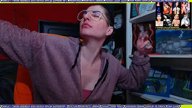 Czat XXX na żywo – cuminmenowbbyx