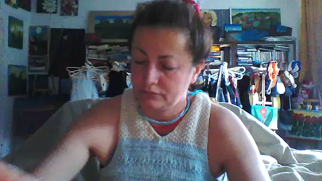 Czat XXX na żywo – MariaAnaSunshine