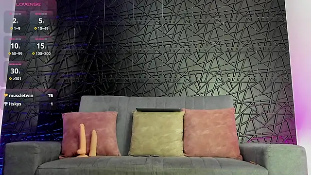 Chat XXX en directo de Maofenix