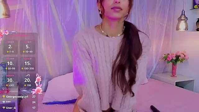 EmmyCortez: онлайн-секс-чат