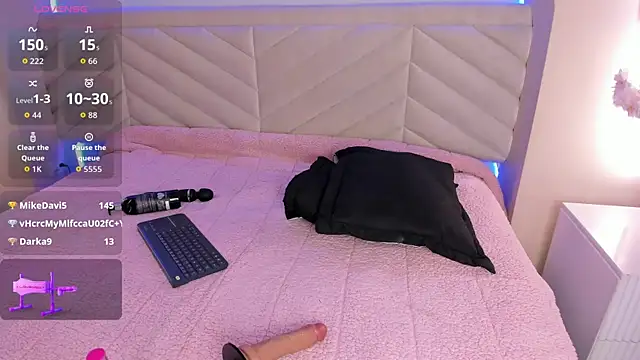 Živý XXX chat Bella_Williiams