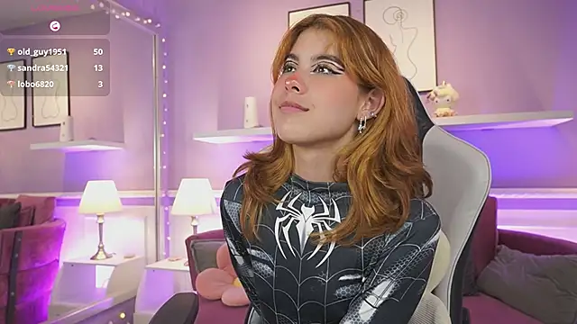 แชท XXX สดของ DahliaGrey