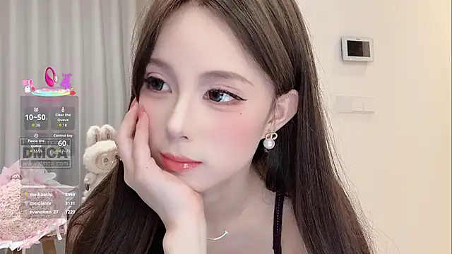 Nebula-qiu 网络视讯表演