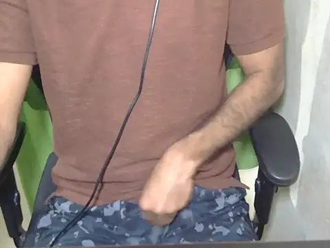 Chat XXX en directo de Horny_Rohan_