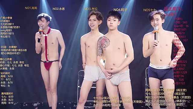 BTS-007のライブXXXチャット