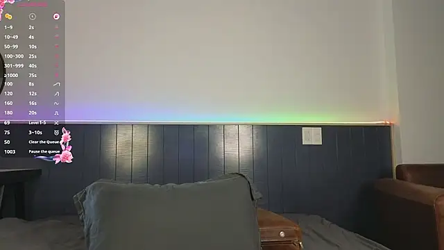 แชท XXX สดของ lumi_ka