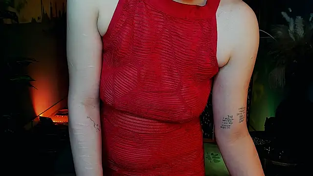 Chat XXX ao vivo de LidaDarknet