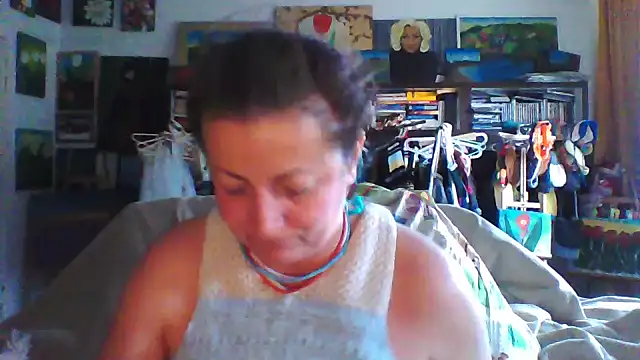 Chat XXX ao vivo de MariaAnaSunshine