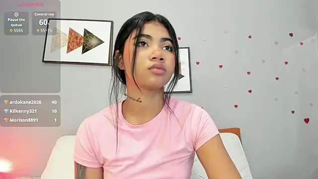 Chat XXX ao vivo de PauleteW10