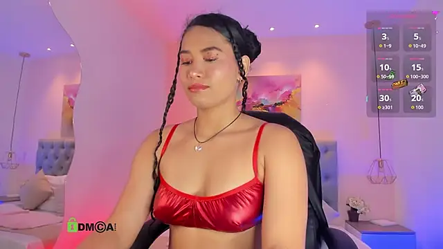 Živý XXX chat sweetrose_01