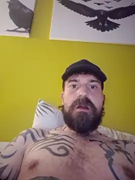 calebdevil 웹캠 쇼