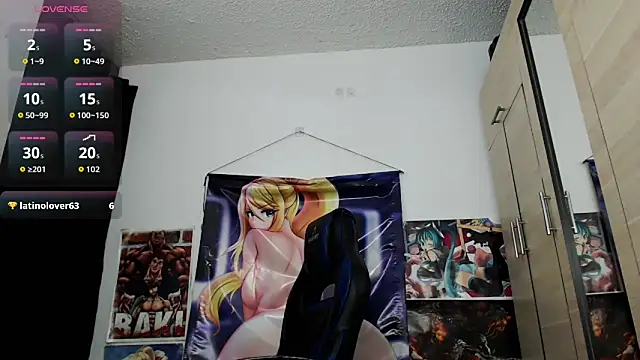 sr_jaeger Webcam Show