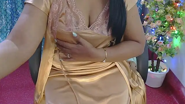 Show webcam de Mallu_Manisha