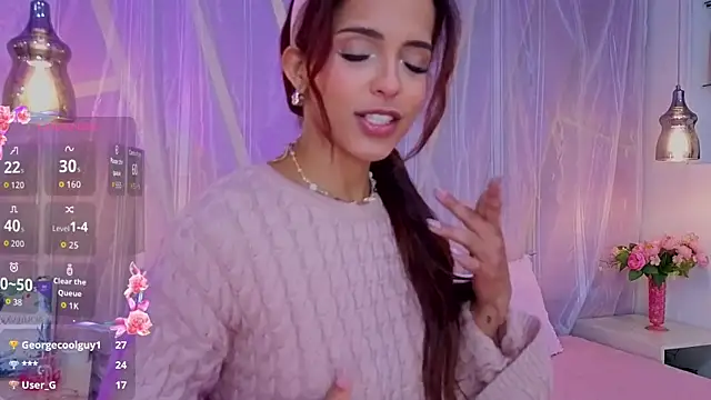 EmmyCortez Chat XXX in diretta